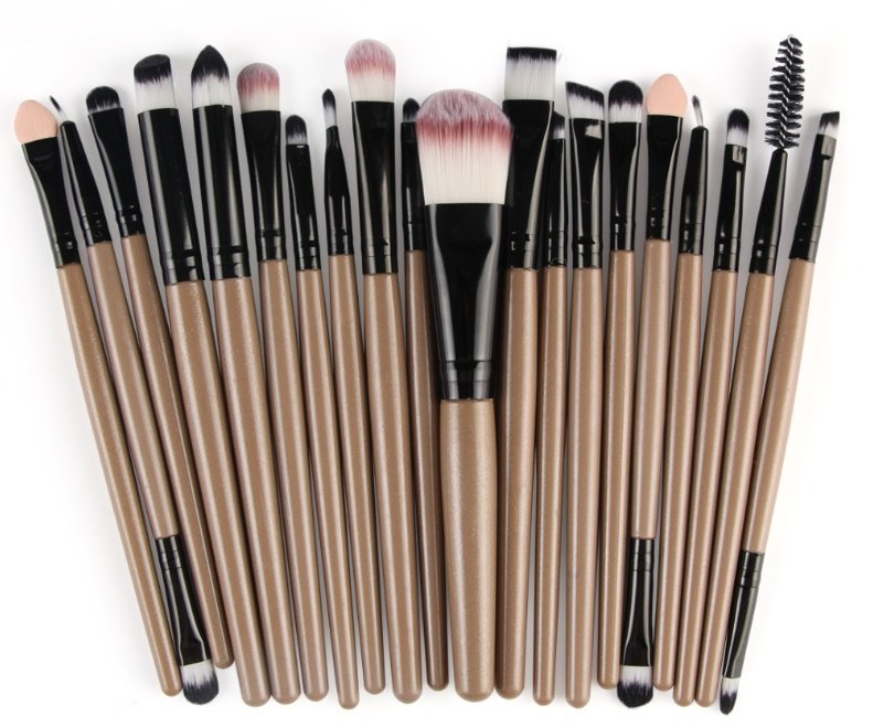 Makeup brush set loose powder brush blush brush eye shadow brush - Image 9