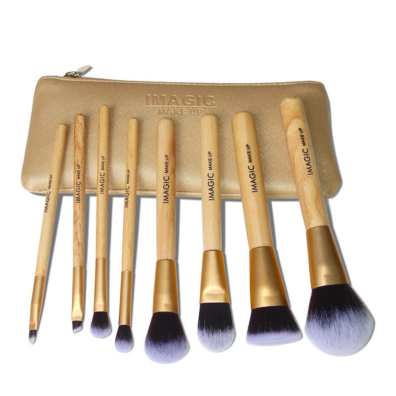 Makeup Brush Set Make Up Concealer Brush Blush Powder Brush Eye Shadow Highlighter Foundation Brush Cosmetic Beauty Tools - Image 2