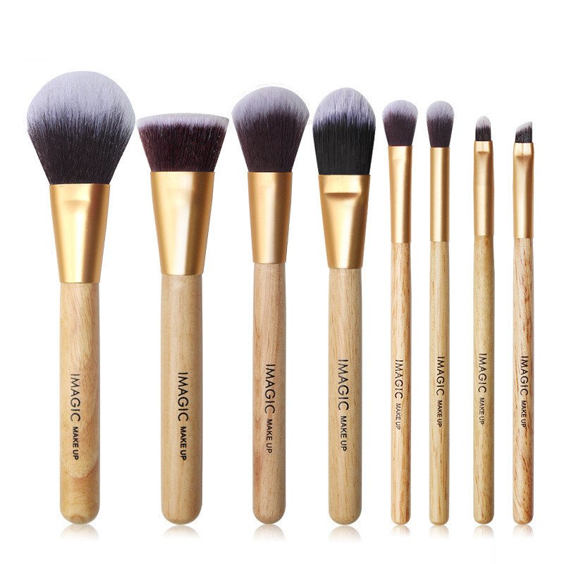 Makeup Brush Set Make Up Concealer Brush Blush Powder Brush Eye Shadow Highlighter Foundation Brush Cosmetic Beauty Tools - Image 5