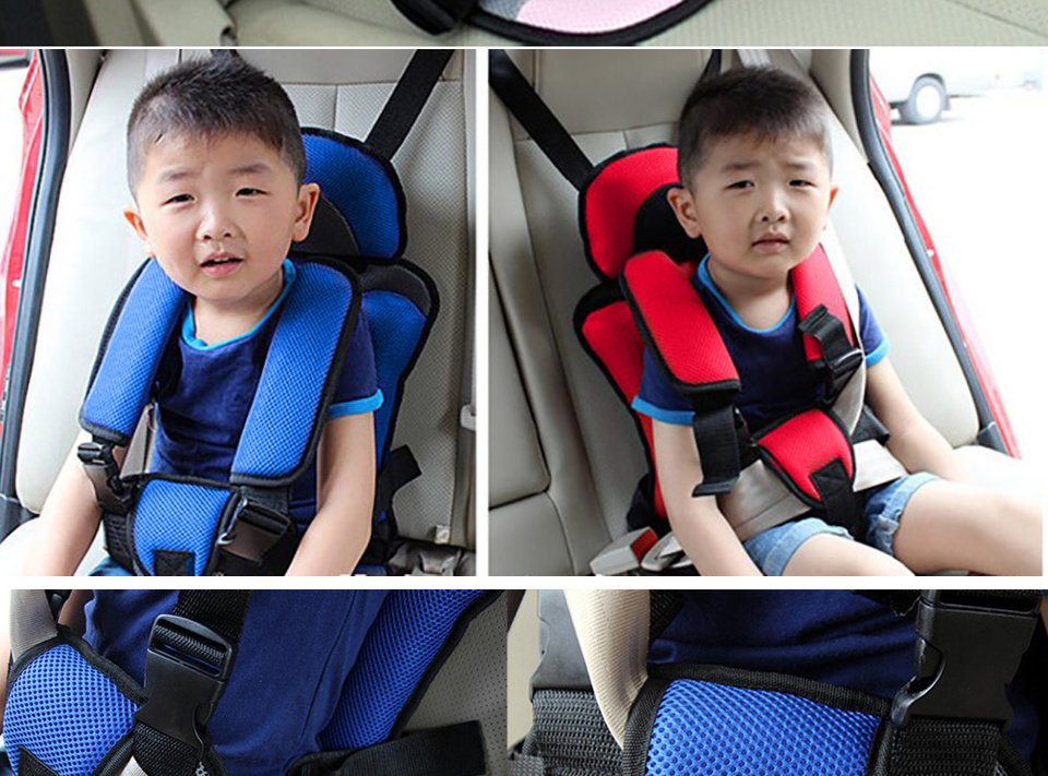 Infant Safe Seat Portable Baby Safety Seat - Image 4