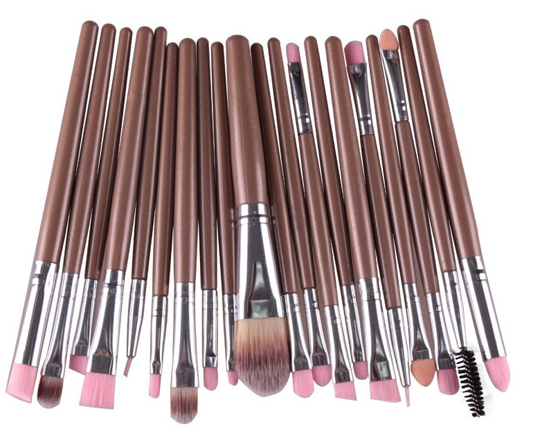 Makeup brush set loose powder brush blush brush eye shadow brush - Image 7