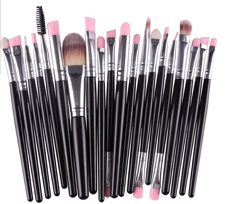 Makeup brush set loose powder brush blush brush eye shadow brush - Image 5