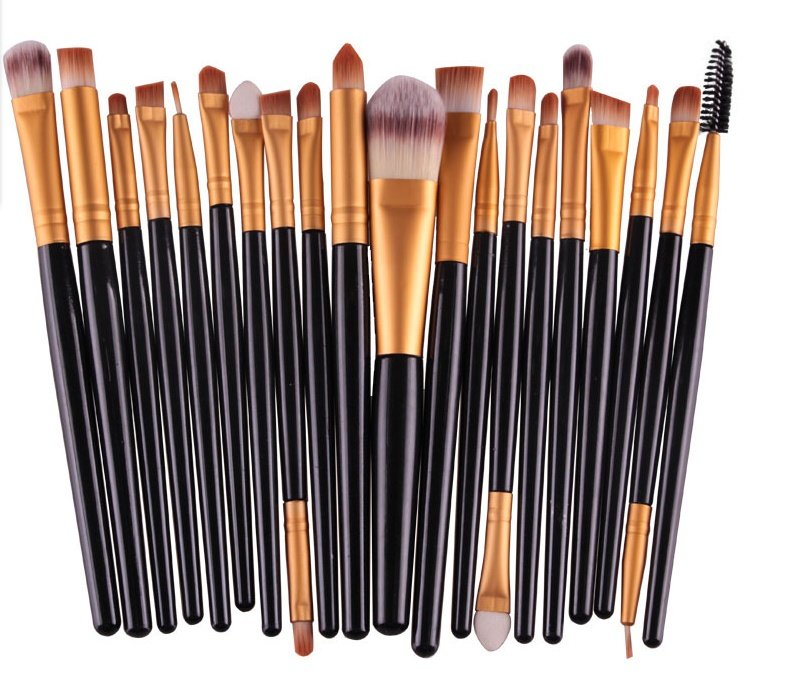 Makeup brush set loose powder brush blush brush eye shadow brush - Image 6