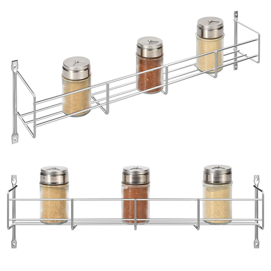 VINSANI 5 TIER HERB AND SPICE RACK 0008764 - Image 5