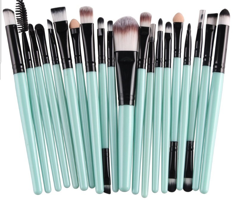 Makeup brush set loose powder brush blush brush eye shadow brush - Image 10