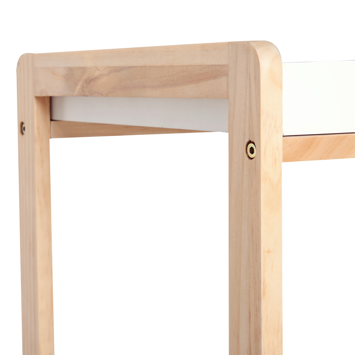 Kitchen Trolley, Bamboo/MDF board, 74.5H cm - Image 7