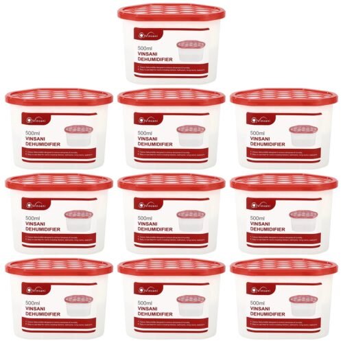 VINSANI 10PK DEHUMIDIFIER 0007640
