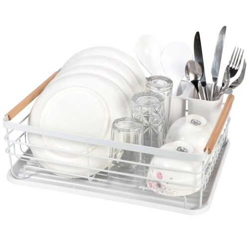 VINSANI DELUXE DISH RACK