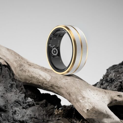 Smart Ring Heart Rate Blood Oxygen Health Sleep Monitoring