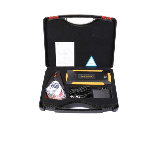 Multi-function car emergency start power supply 12V car ignition mobile power supply