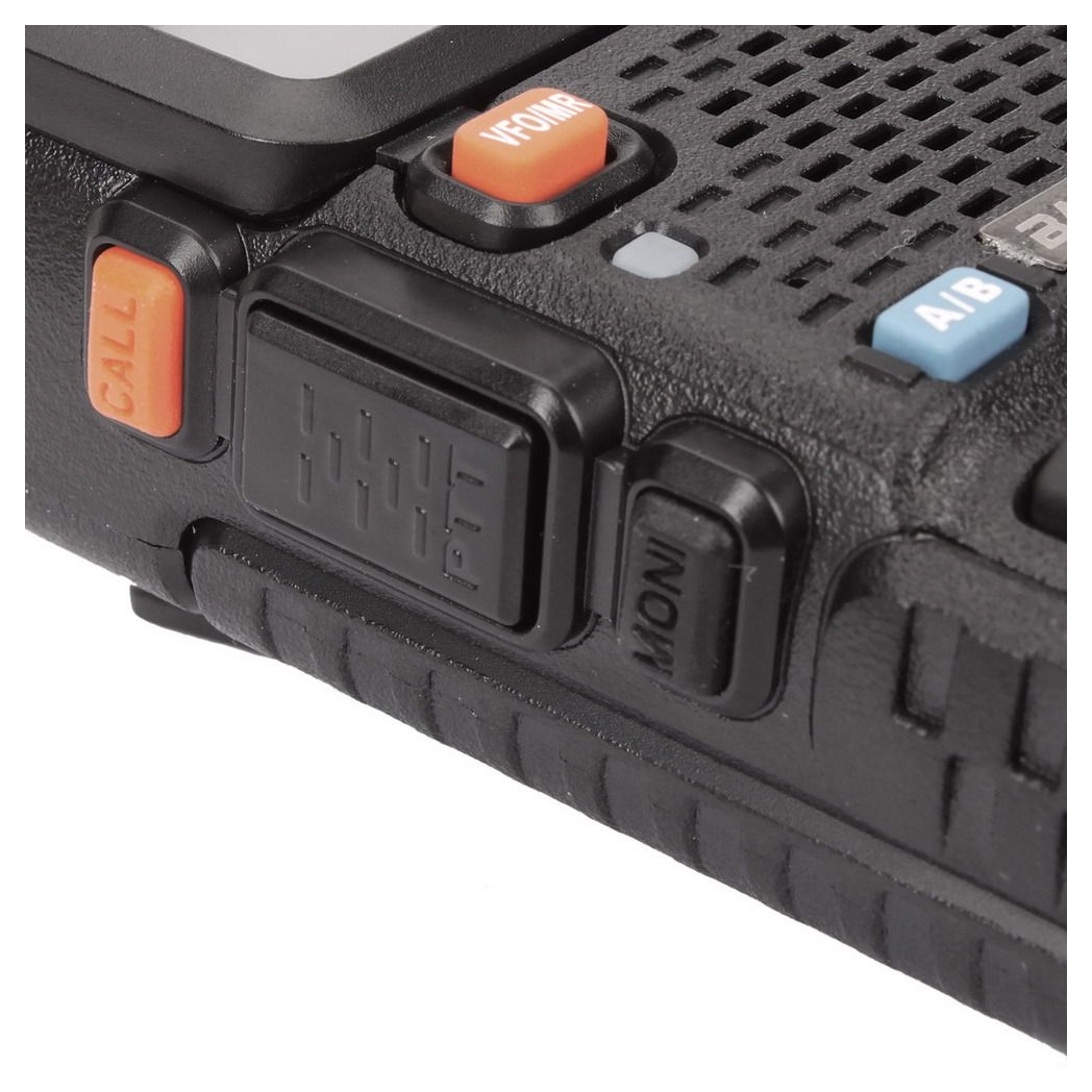 Two-way Radio Walkie-talkie UV-5R Black - Image 6