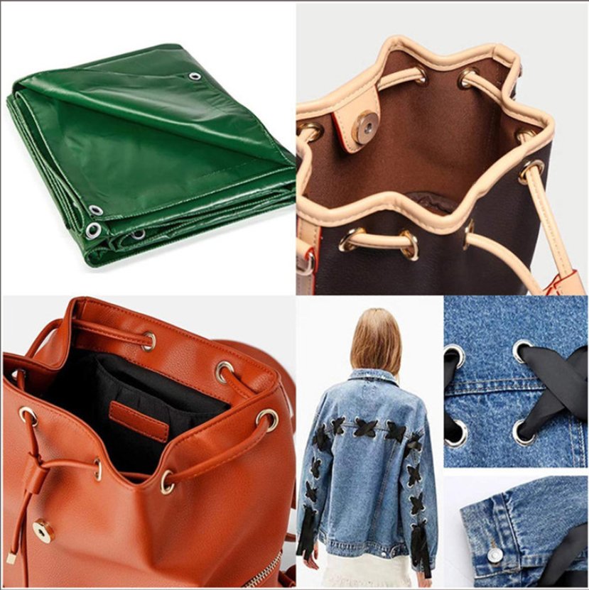 Eyelets Set with Tools – Durable Brass, Perfect for DIY Craft & More - Image 4