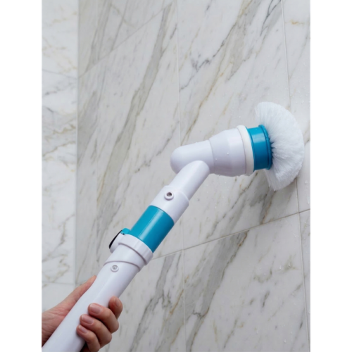 Multi Function Rechargeable Scrubber