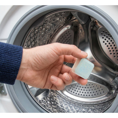 Deep Clean Washing Machine Tablets  set of 24
