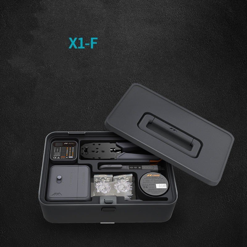 Hardware Multifunctional Full Set Of Household Commonly Used Toolbox Layered - Image 10