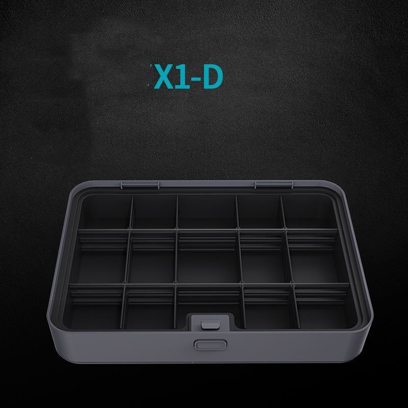 Hardware Multifunctional Full Set Of Household Commonly Used Toolbox Layered - Image 7